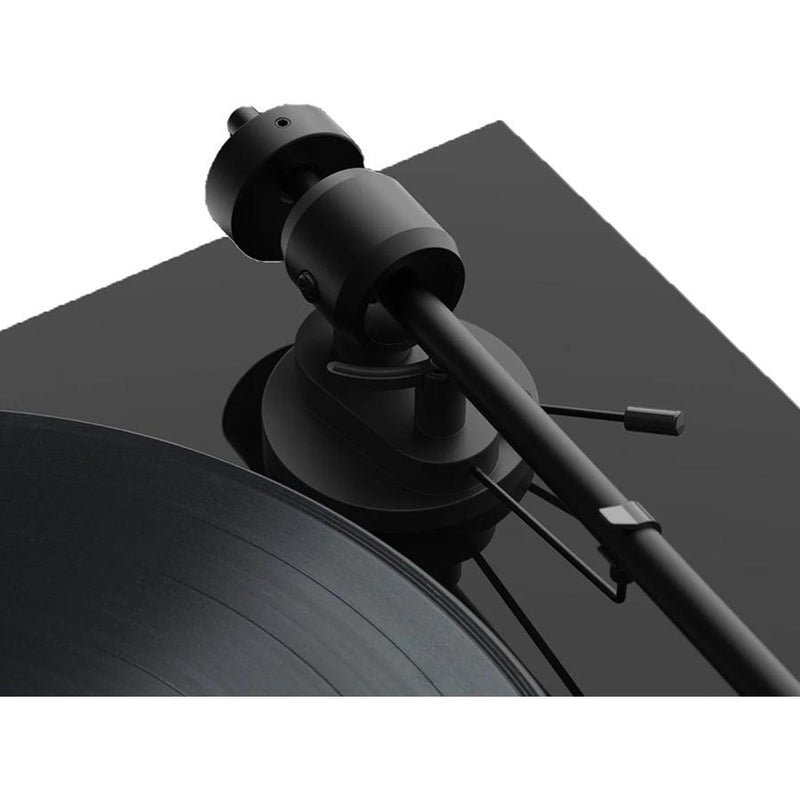 E1 BT AT3600L,Pro-Ject Turntable PJ29864497 - High Gloss Black IMAGE 4