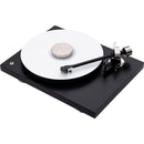 Turntable Debut Pro IT PRO B, Pro-Ject PJ29866118 - High Gloss White IMAGE 1