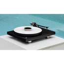 Turntable Debut Pro IT PRO B, Pro-Ject PJ29866118 - High Gloss White IMAGE 2
