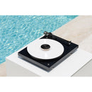 Turntable Debut Pro IT PRO B, Pro-Ject PJ29866118 - High Gloss White IMAGE 4