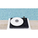 Turntable Debut Pro IT PRO B, Pro-Ject PJ29866118 - High Gloss White IMAGE 5