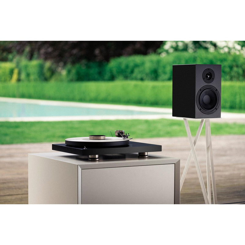 Turntable Debut Pro IT PRO B, Pro-Ject PJ29866118 - High Gloss White IMAGE 6
