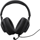 Professional gaming wired PC over-ear headset, JBL Quantum 100M2 - Black IMAGE 1