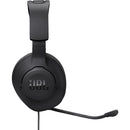 Professional gaming wired PC over-ear headset, JBL Quantum 100M2 - Black IMAGE 5