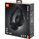 Wireless over-ear noise cancelling headphones, JBL TOURONEM3 - Black IMAGE 12