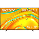 98" 4K MINI LED Smart TV, BRAVIA 5, Sony K98XR50 IMAGE 1