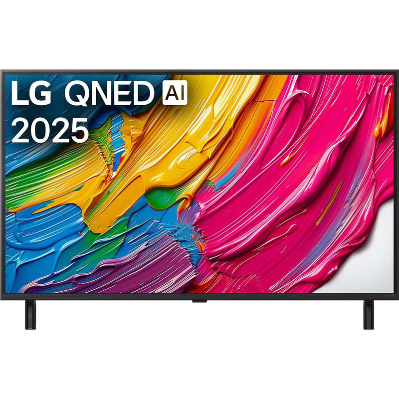 43'' QNED 4K MiniDEL Smart TV 80 Series, LG 43QNED80AUA IMAGE 1