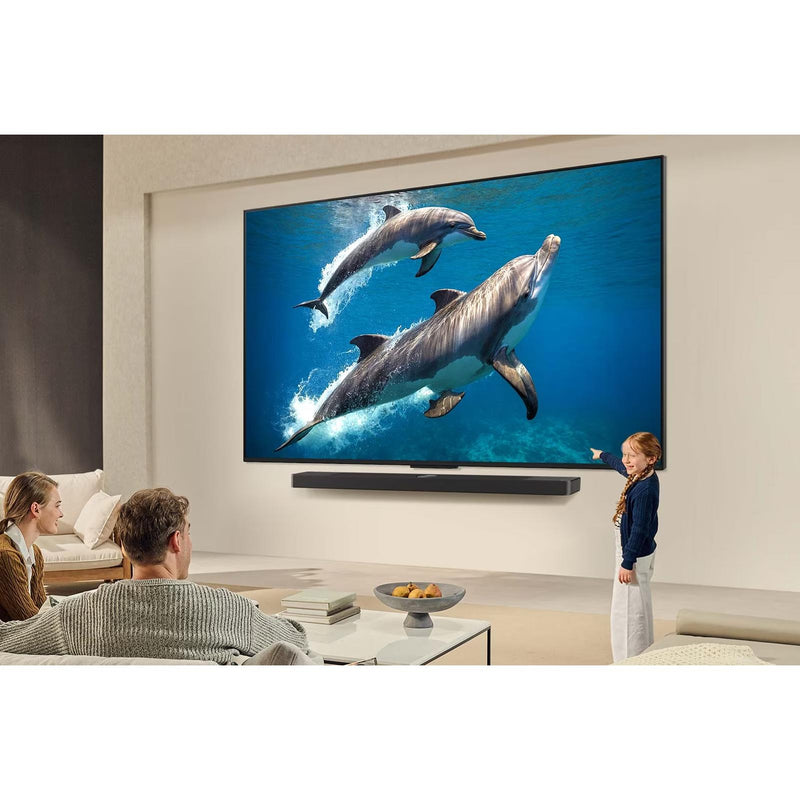 43'' QNED 4K MiniDEL Smart TV 80 Series, LG 43QNED80AUA IMAGE 2