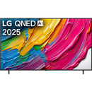 86'' QNED 4K MiniDEL Smart TV 80 Series, LG 86QNED80AUA IMAGE 1