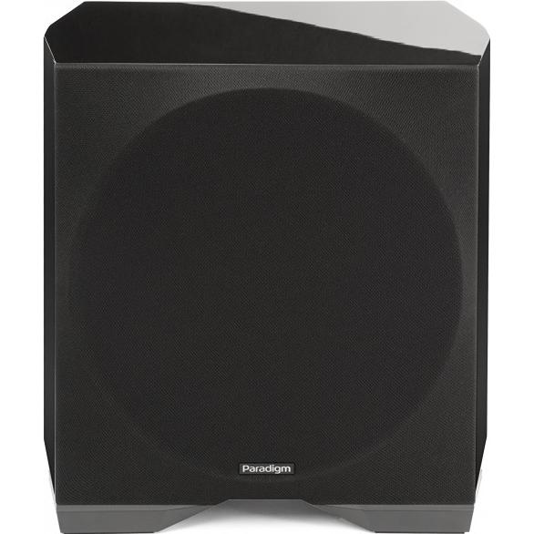 10" 500W Subwoofer, Paradigm Defiance S10 - Satin Black IMAGE 2