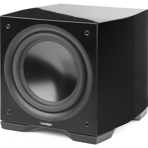 10" 500W Subwoofer, Paradigm Defiance S10 - Satin Black IMAGE 3