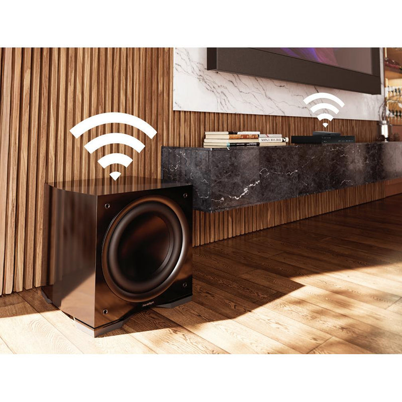 10" 500W Subwoofer, Paradigm Defiance S10 - Satin Black IMAGE 9