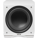 10" 500W Subwoofer, Paradigm Defiance S10 - Satin White IMAGE 1
