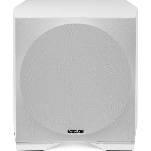 10" 500W Subwoofer, Paradigm Defiance S10 - Satin White IMAGE 5