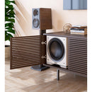 10" 500W Subwoofer, Paradigm Defiance S10 - Satin White IMAGE 8