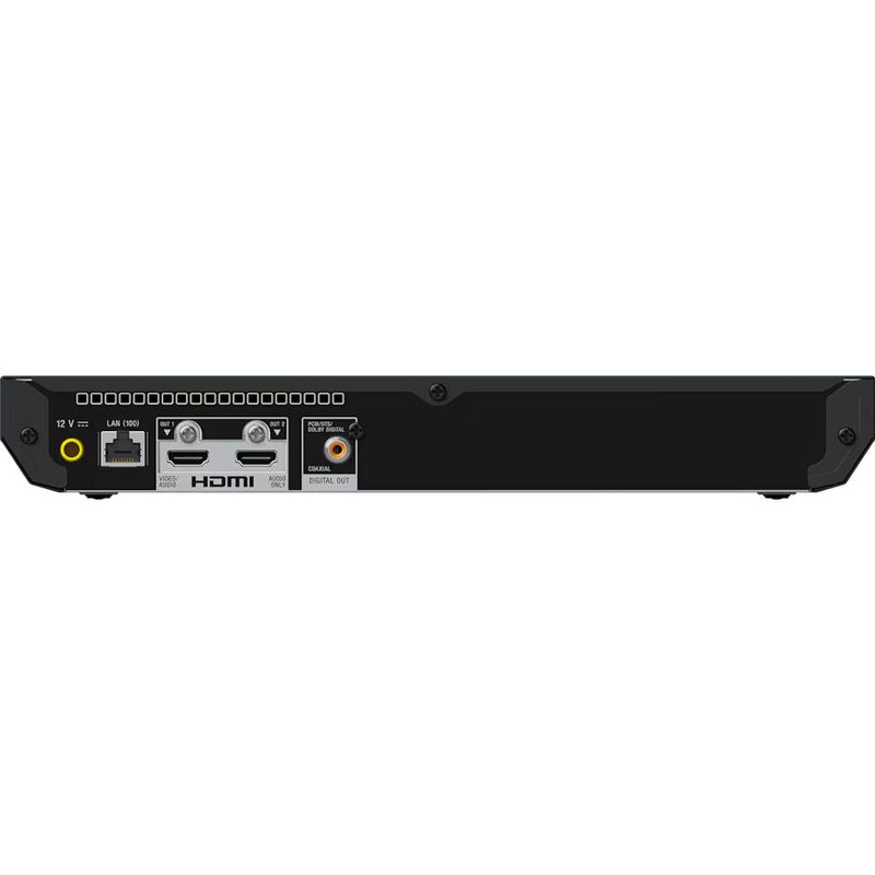 4K UHD HDR Blu-ray Disc Player, Sony UBPX700U IMAGE 3