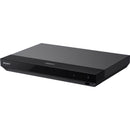 4K UHD HDR Blu-ray Disc Player, Sony UBPX700U IMAGE 5
