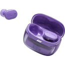 In-Ear Earbuds noise cancelling headphones. JBL TBUDS2 - Ghost Purple IMAGE 2