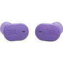 In-Ear Earbuds noise cancelling headphones. JBL TBUDS2 - Ghost Purple IMAGE 3
