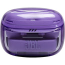 In-Ear Earbuds noise cancelling headphones. JBL TBUDS2 - Ghost Purple IMAGE 4