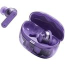 In-Ear Earbuds noise cancelling headphones. JBL TBEAM2 - Ghost Purple IMAGE 2