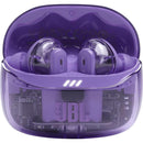 In-Ear Earbuds noise cancelling headphones. JBL TBEAM2 - Ghost Purple IMAGE 3