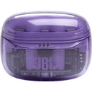 In-Ear Earbuds noise cancelling headphones. JBL TBEAM2 - Ghost Purple IMAGE 4