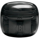 In-Ear Earbuds noise cancelling headphones. JBL TFLEX2 - Ghost Black IMAGE 3