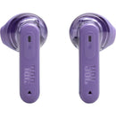 In-Ear Earbuds noise cancelling headphones. JBL TFLEX2 - Ghost Purple IMAGE 4