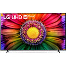 86'' LED Smart TV 4K UHD UR80 Serie, LG 86UR8000AUA IMAGE 1