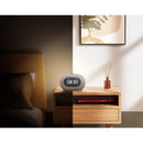Bluetooth clock radio speaker with FM, JBL Horizon 3 - Grey IMAGE 2