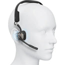 Open-Ear Headset BT Noise Cancelling Boom Mike OpenMeet, Shokz C610-AN-BK IMAGE 5