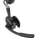 USB-C Open-Ear Headset BT Noise Cancelling Boom Mike OpenMeet, Shokz C610-AA-BK IMAGE 2