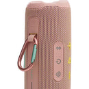 20W Wireless Bluetooth Waterproof Portable Speaker,  Flip 7 - Pink IMAGE 10