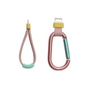 20W Wireless Bluetooth Waterproof Portable Speaker,  Flip 7 - Pink IMAGE 12