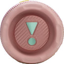 20W Wireless Bluetooth Waterproof Portable Speaker,  Flip 7 - Pink IMAGE 5