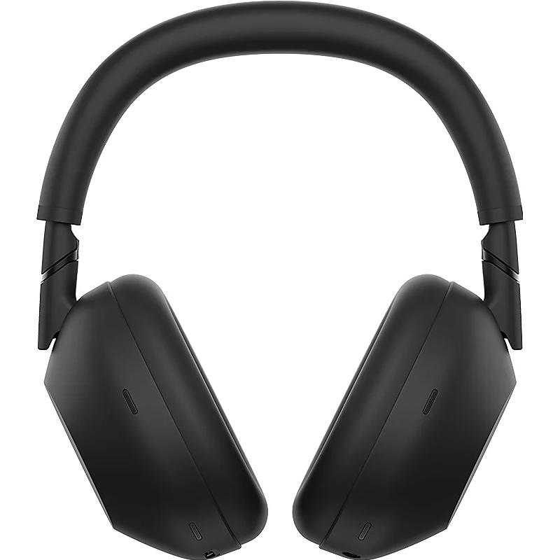Wireless Noise Canceling Overhead Headphones, Sony WH1000XM6/B - Black IMAGE 3