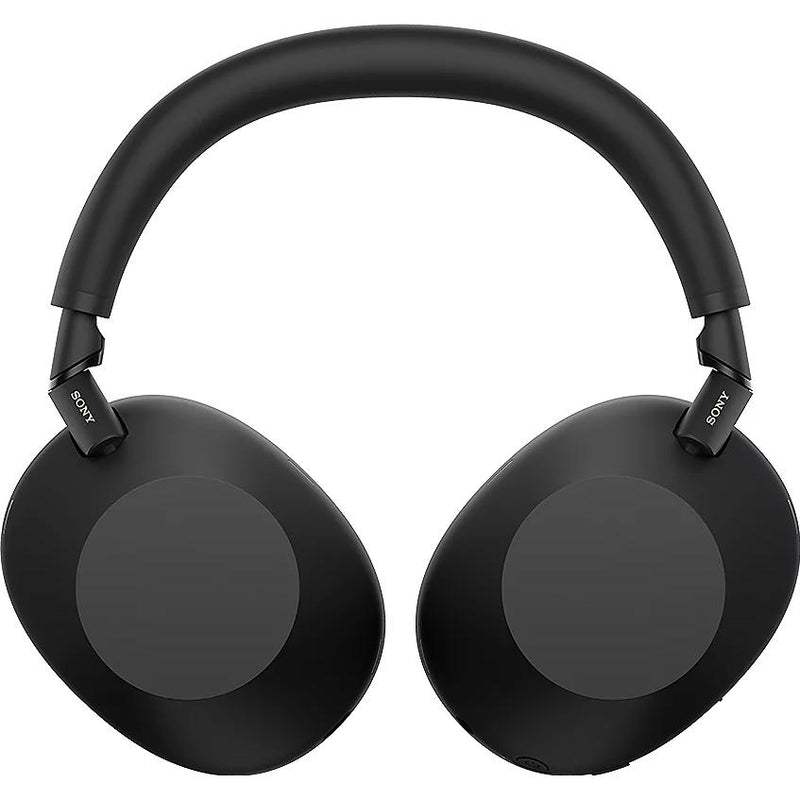 Wireless Noise Canceling Overhead Headphones, Sony WH1000XM6/B - Black IMAGE 4