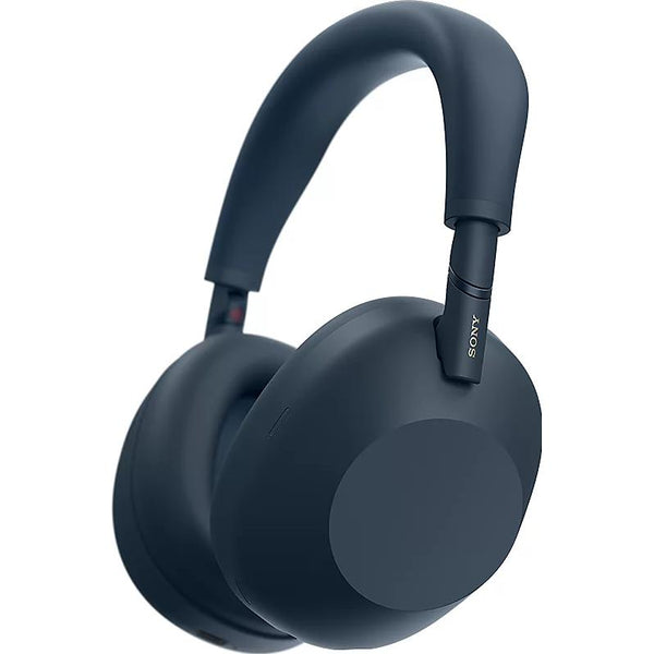 Wireless Noise Canceling Overhead Headphones, Sony WH1000XM6/L- Blue IMAGE 1