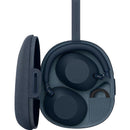 Wireless Noise Canceling Overhead Headphones, Sony WH1000XM6/L- Blue IMAGE 4
