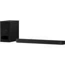 3.1.2ch Sound Bar, subwoofer, Sony HTB600 IMAGE 1