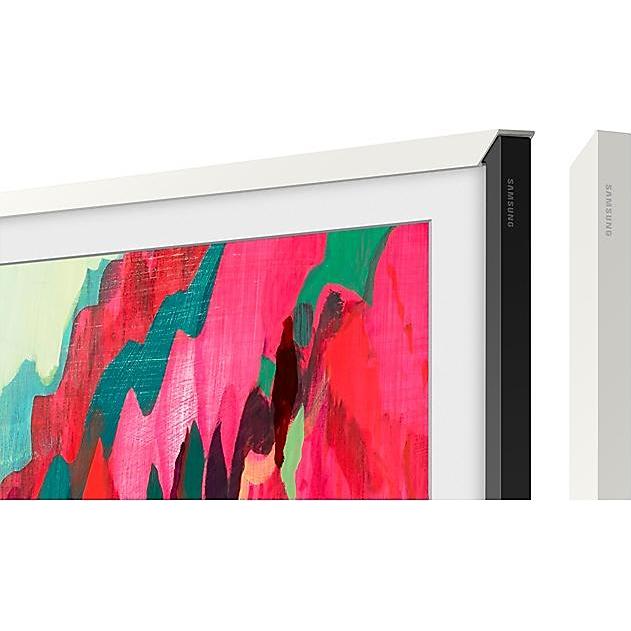 65" Frame Bezel for The Frame TV White , Samsung VG-SCFF65WTBZA IMAGE 3