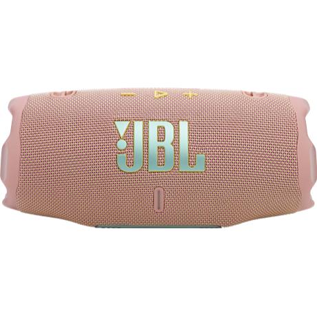 30W Wireless Bluetooth Waterproof Portable Speaker,  Charge 6 - Pink IMAGE 2
