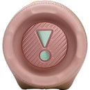 30W Wireless Bluetooth Waterproof Portable Speaker,  Charge 6 - Pink IMAGE 4