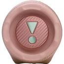 30W Wireless Bluetooth Waterproof Portable Speaker,  Charge 6 - Pink IMAGE 5