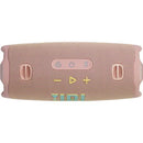 30W Wireless Bluetooth Waterproof Portable Speaker,  Charge 6 - Pink IMAGE 6