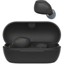 Bluetooth Wireless Noise Canceling In-Ear, Sony WFC710N - Black IMAGE 1