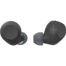 Bluetooth Wireless Noise Canceling In-Ear, Sony WFC710N - Black IMAGE 2