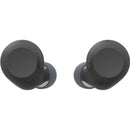 Bluetooth Wireless Noise Canceling In-Ear, Sony WFC710N - Black IMAGE 3