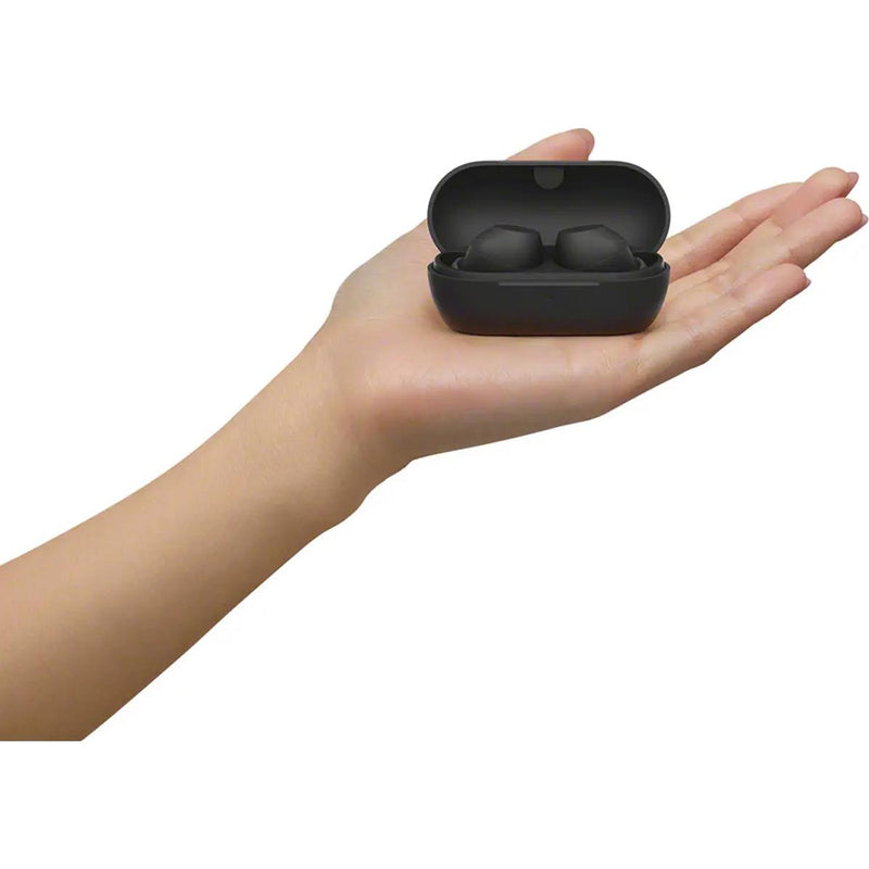 Bluetooth Wireless Noise Canceling In-Ear, Sony WFC710N - Black IMAGE 7
